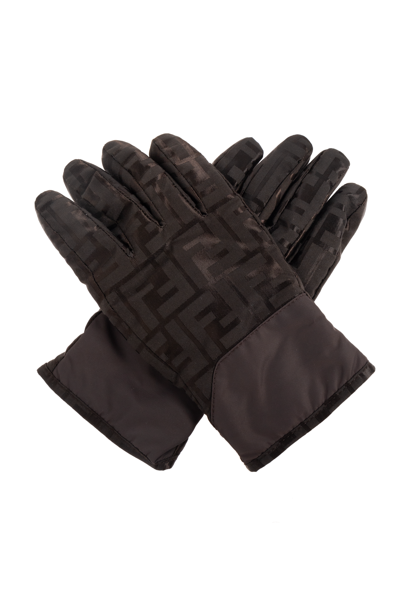Fendi Monogram gloves | Women's | Vitkac